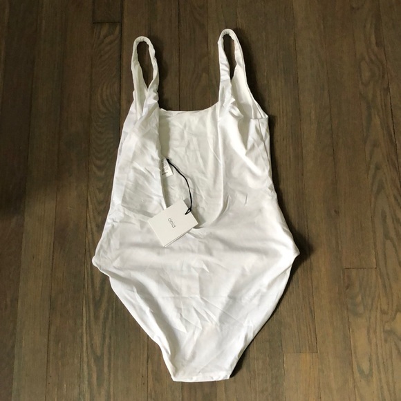 Onia NWT Rachel zebra print swimsuit🩱🌴😍 - Picture 9 of 13